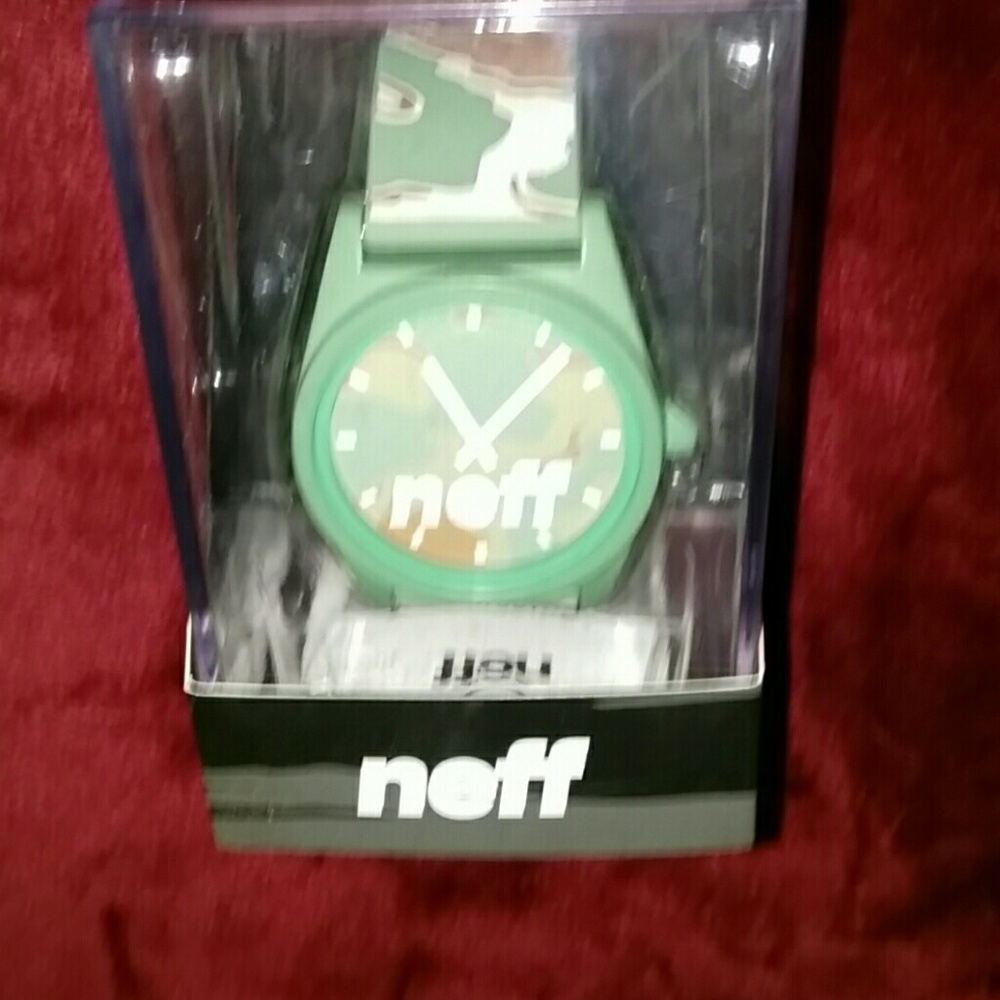 Neff Camo Watch - Picture 3 of 4